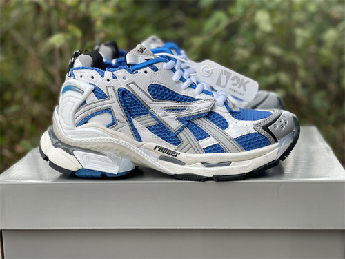 Pure original version_ Paris 700. Bailan color scheme_ goods number W3RB3 4912. full code shipment 36--45-cc90608b